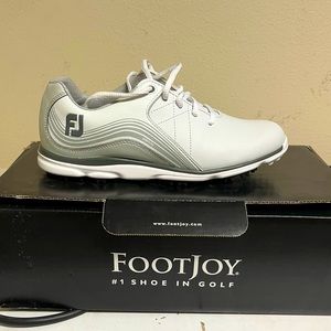 Foot Joy golf shoes